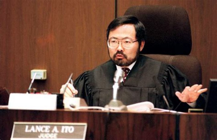 Judge Lance Ito - Age, Family, Bio