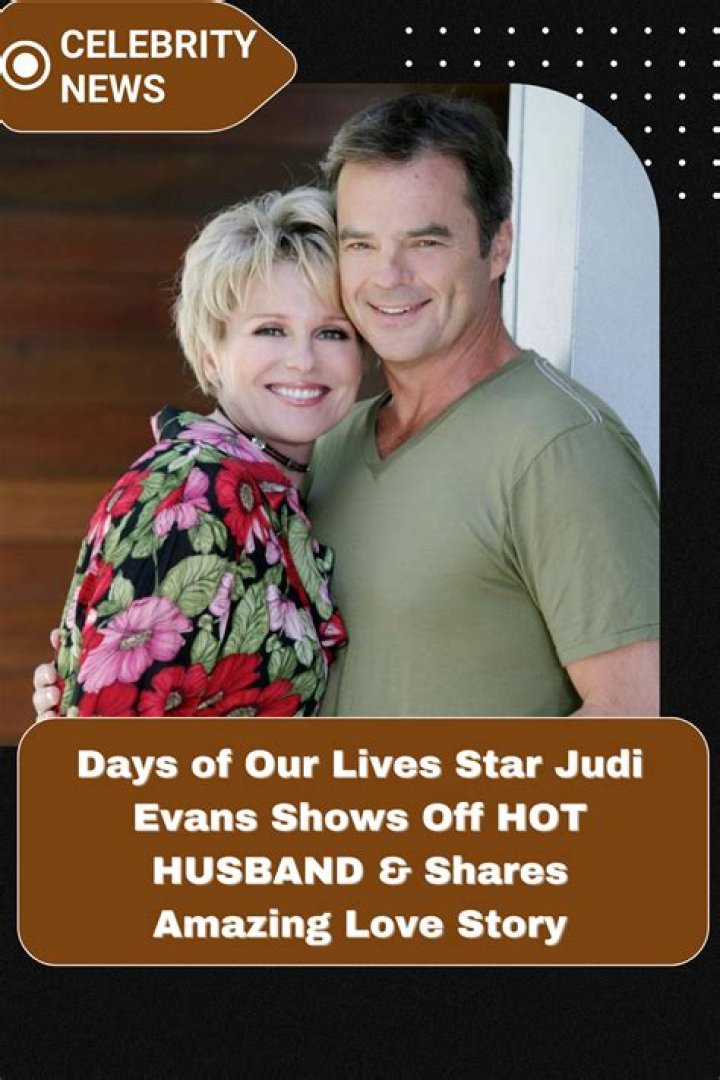 Judi Evans Bio (Wiki) 