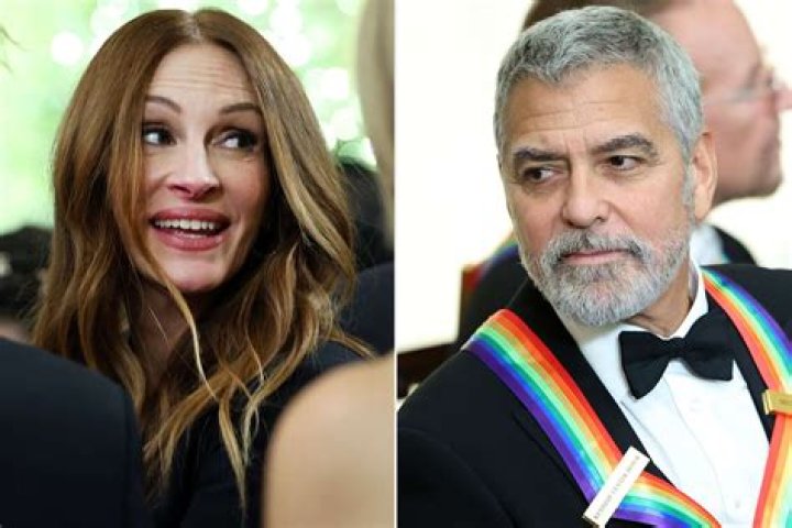 
Julia Roberts Says George Clooney Is ‘Best Combination of Gentleman and Playmate’: ‘He Really Sees Me’ 