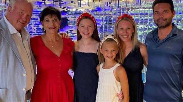 
Julian Sands | Sister, Brother And Parents 