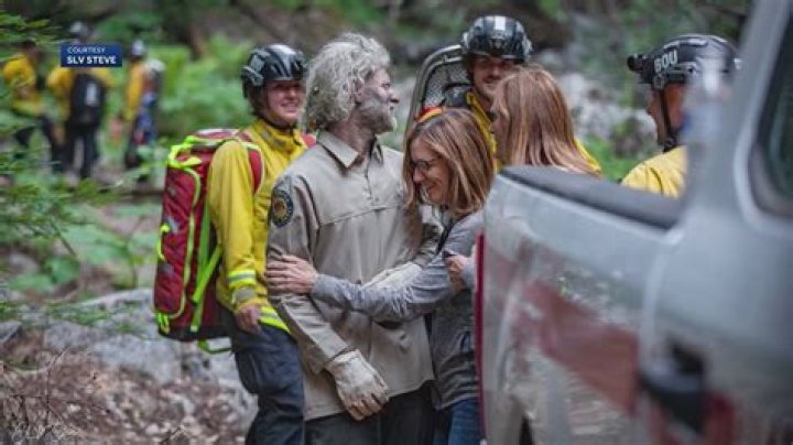 Julie Bowen on the hiker rescue: My sister went to med school, I did nothing