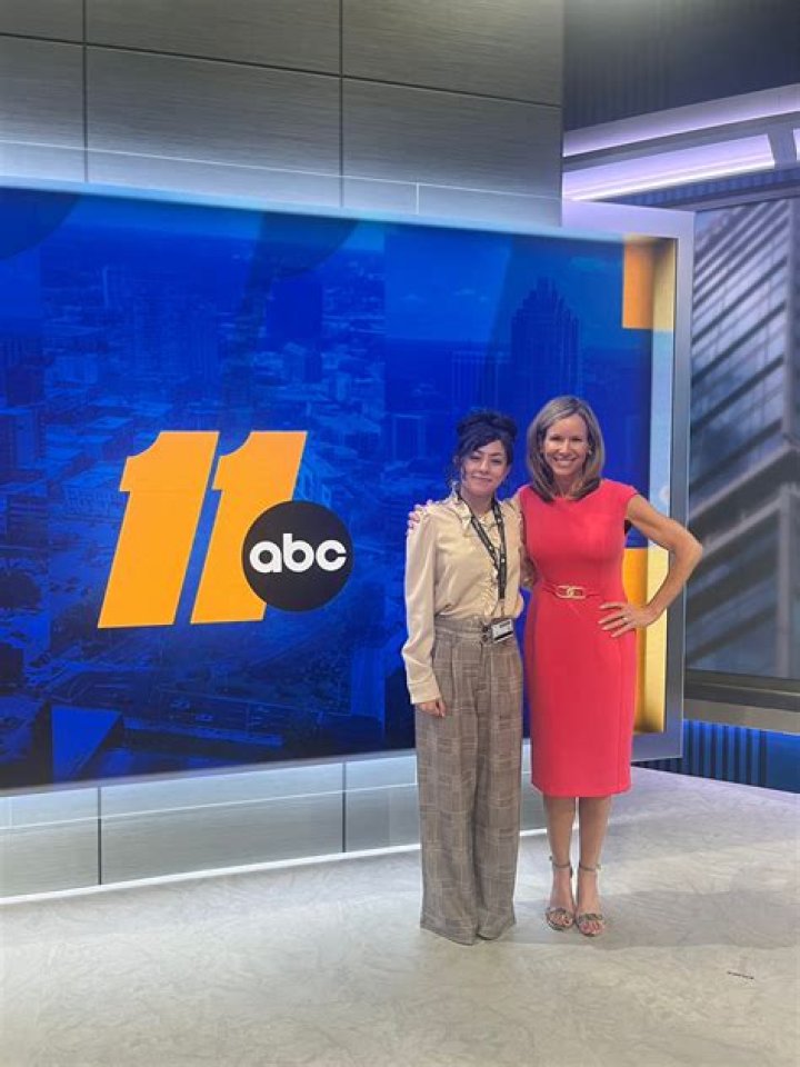 Julie Wilson, former ABC11 anchor currently works as a travel journalist!