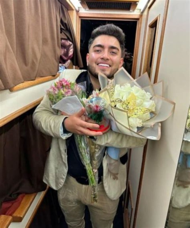 Julio Haro - Age, Family, Bio