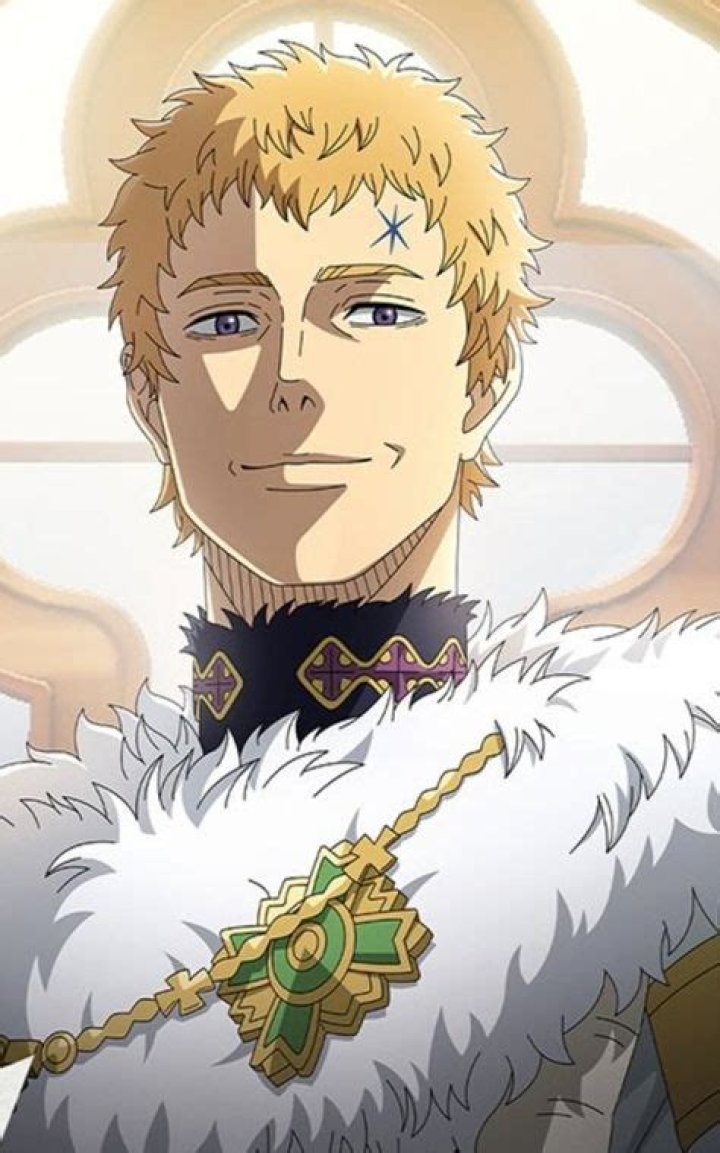 Julius Novachrono- Black Clover