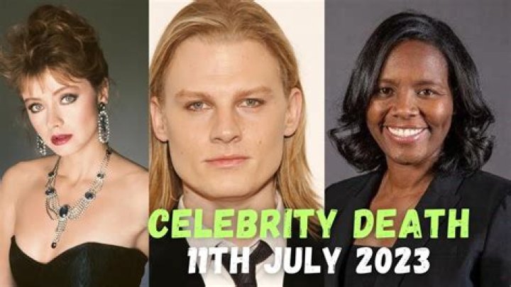 July 8 Deaths | Famous Birthdays