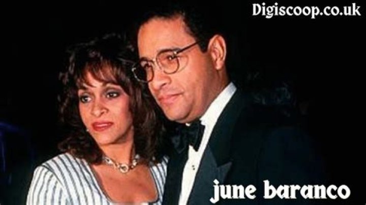 June Baranco is the former wife of 72 aged journalist Bryant Gumbel.