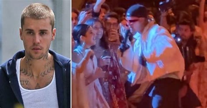 Justin Bieber paid a stripper $7k, ‘made it rain’ when he heard his music: hilarious?