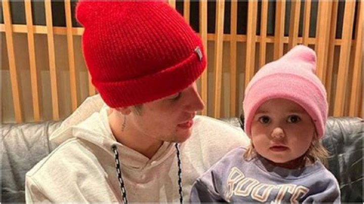 Justin Bieber welcomes his new baby sister- Bay Bieber! Bieber on sushi date with Hailey Baldwin in Canada!