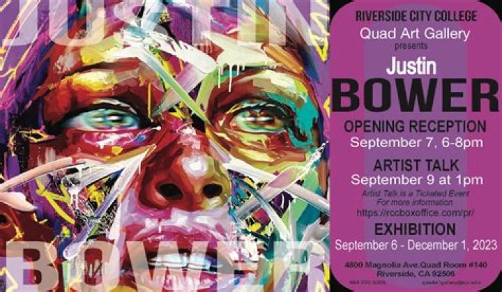 Justin Bower Bio (Wiki) 