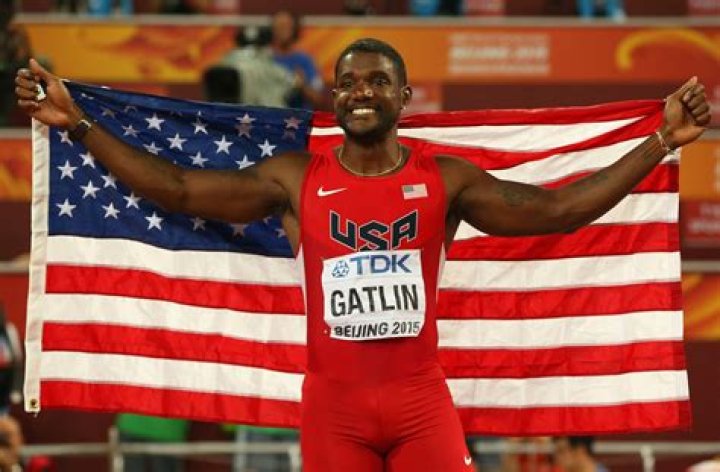 Justin Gatlin Net Worth - Wiki, Age, Weight and Height, Relationships, Family, and More