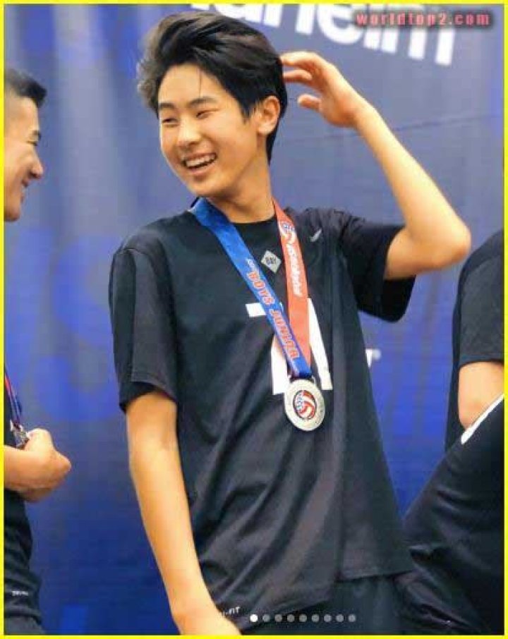 Justin Han Bio (Wiki) 