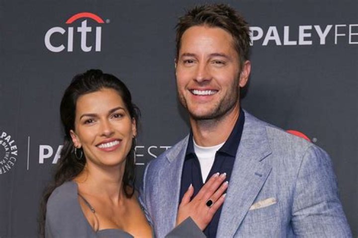 Justin Hartley blindsided his wife with divorce papers and she’s in shock
