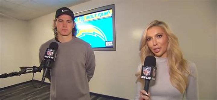 
Justin Herbert’s Dating Status 