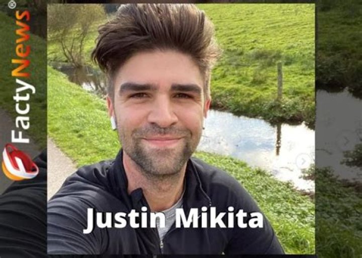 Justin Mikita Bio (Wiki) 