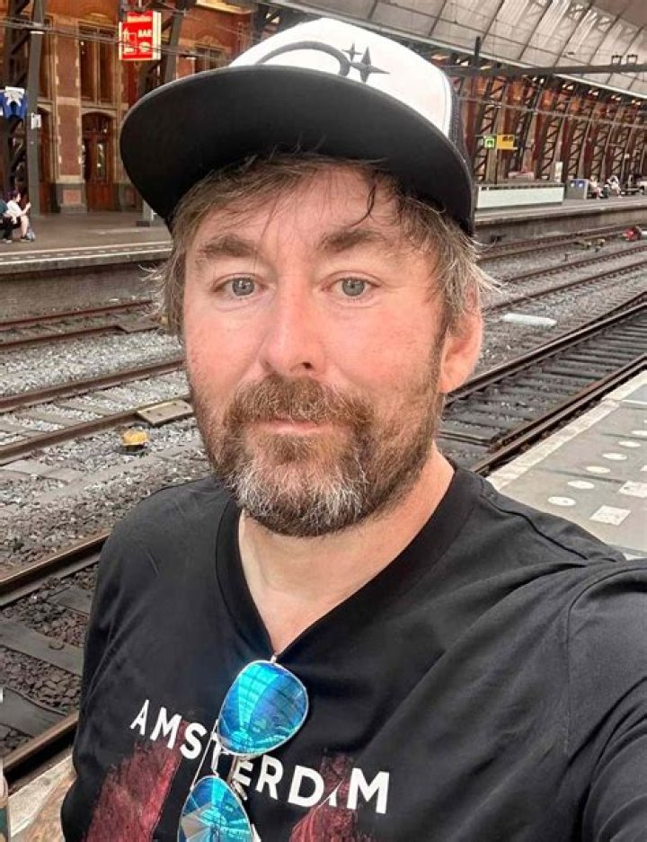 Justin Scarred - Age, Family, Bio