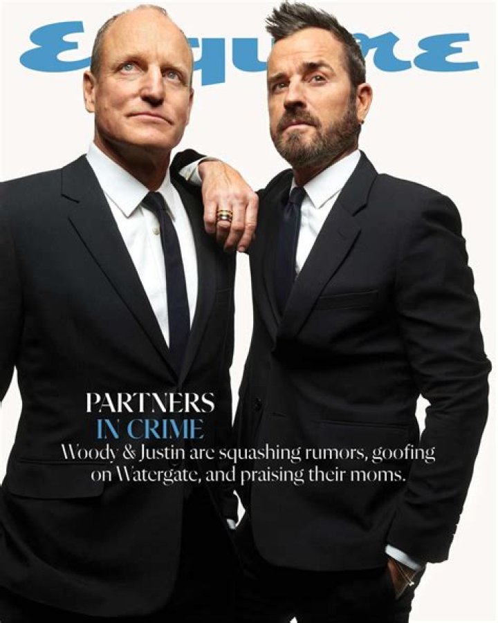 Justin Theroux: ‘It’s much more fun not being in a public relationship’