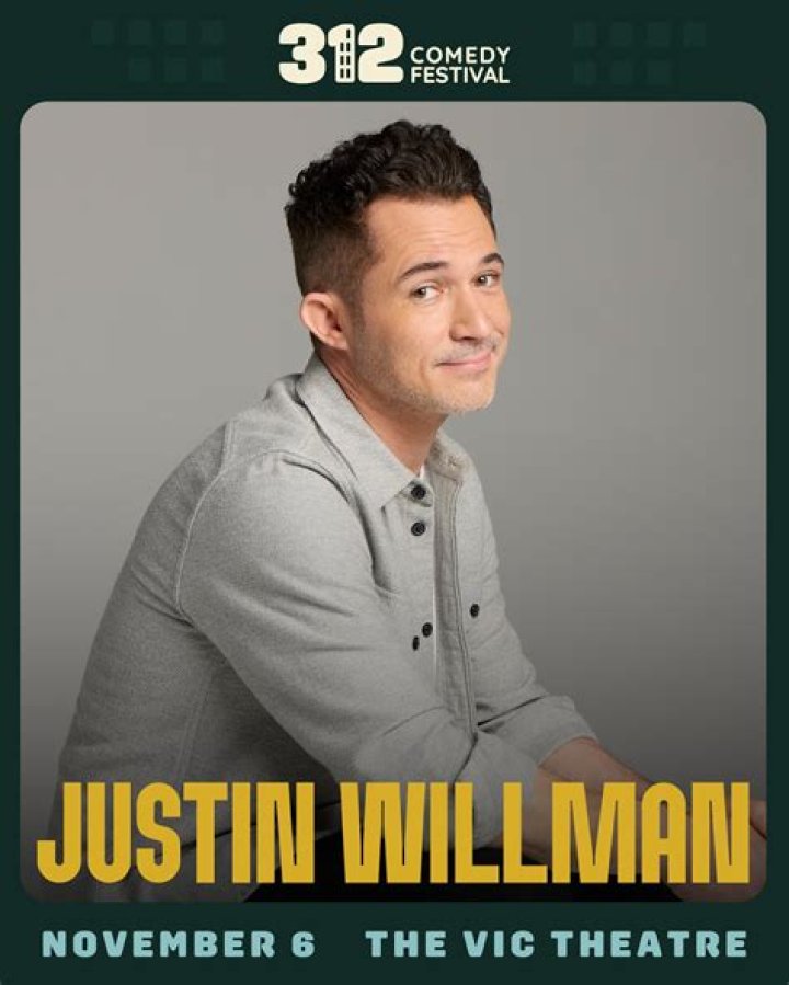 Justin Willman - Age, Family, Bio