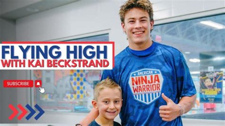 Kai Beckstrand - Age, Family, Bio