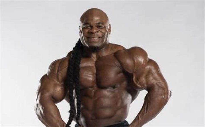 Kai Greene Bio (Wiki) 