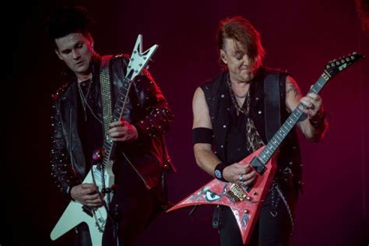 Kai Hansen Net Worth - Wiki, Age, Weight and Height, Relationships, Family, and More