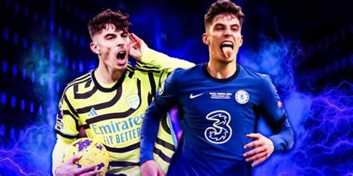 
Kai Havertz And His Brother Jan Havertz Used To Use 29 When They Created Themselves On FIFA05 