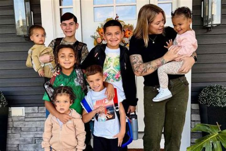 Kailyn Lowry Asks For Support For Vee Rivera As Her Family Deals With Crisis