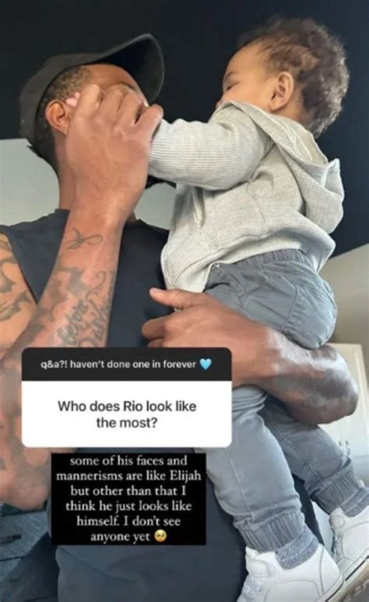 Kailyn Lowry Shares Photo of Her Son Rio