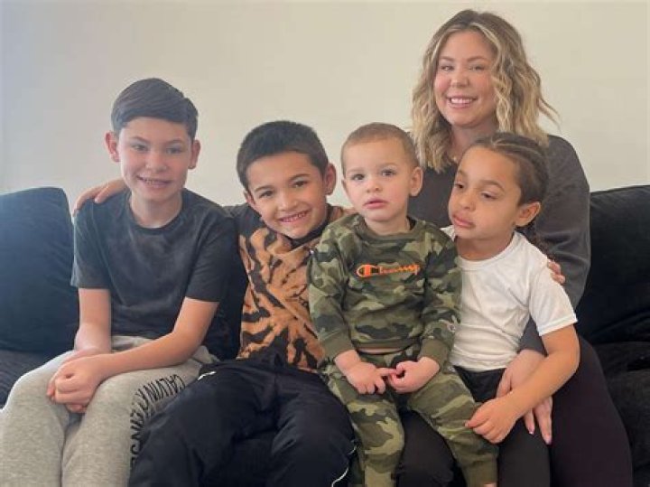 Kailyn Lowry Speaks Out About Fans Concerns For Isaac