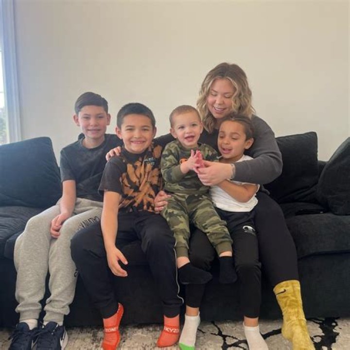Kailyn Lowry Talks About Getting Laid Amid Rumors She's Back with Javi