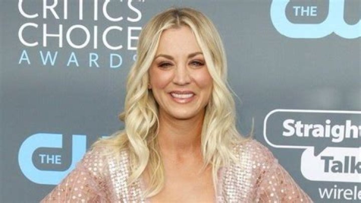 Kaley Cuoco - Age, Family, Bio
