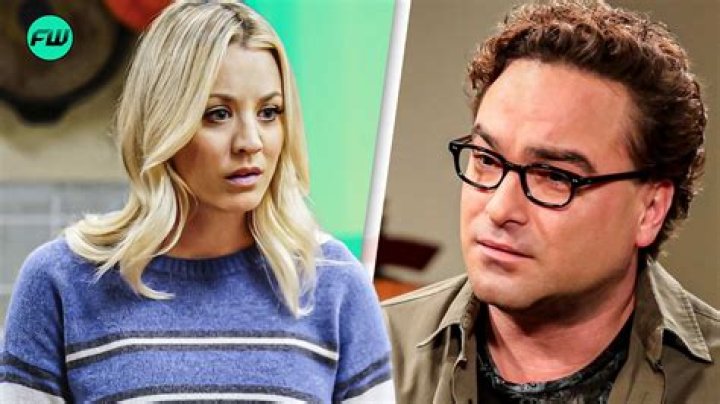 	Kaley Cuoco & Johnny Galecki know when they fell for each other on ‘Big Bang Theory’	