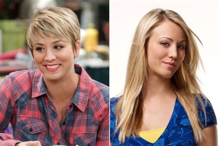 Kaley Cuoco regrets her SAGs bangs: A black eye would’ve been better