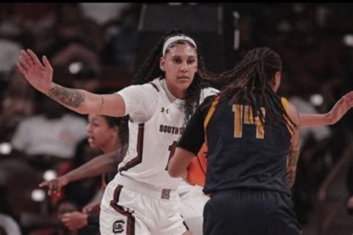 
Kamilla Cardoso Boyfriend: Who Is The Gamecocks Center Dating? Age And Height 