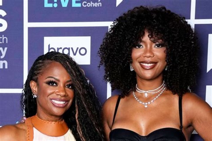 Kandi Burruss’ several relationships, her business of pleasure and her lesbian inclination: Read it all here