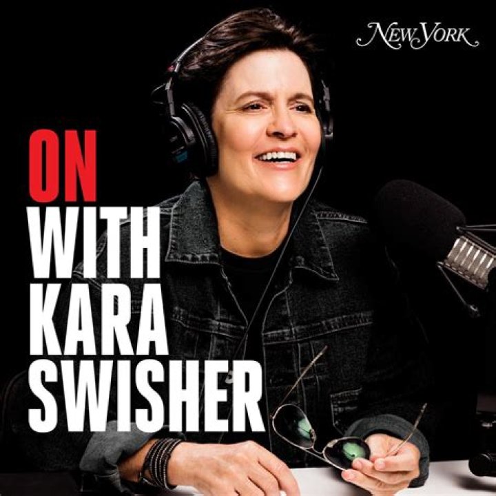 Kara Swisher Bio (Wiki) 