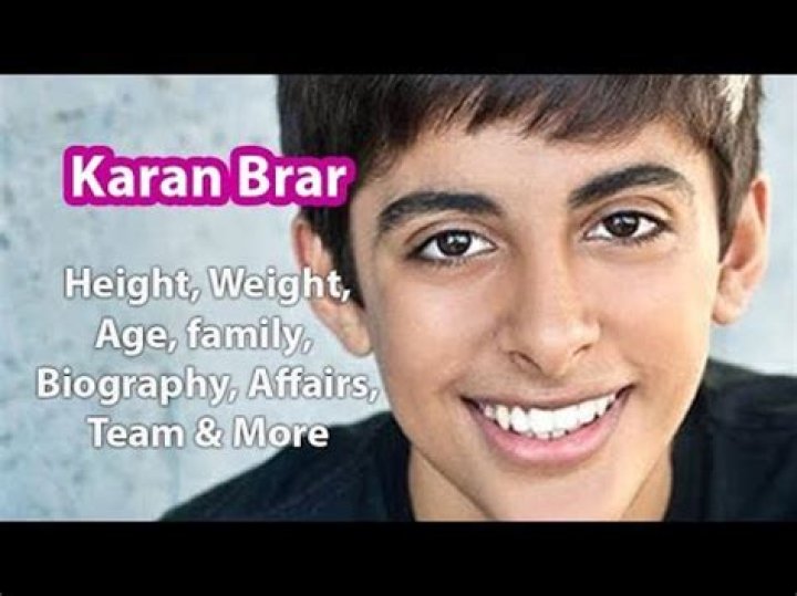 Karan Brar Height, Net Worth, Age, Who, Facts, Biography, Wiki