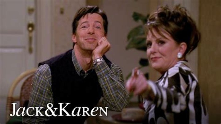 Karen and Jack from Will and Grace in talks for spin off show
