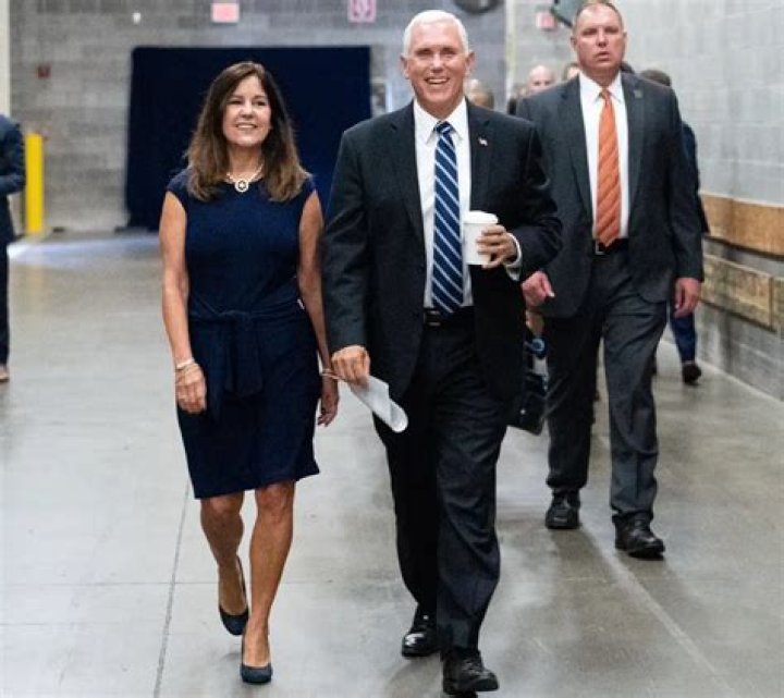 Karen Pence weight loss