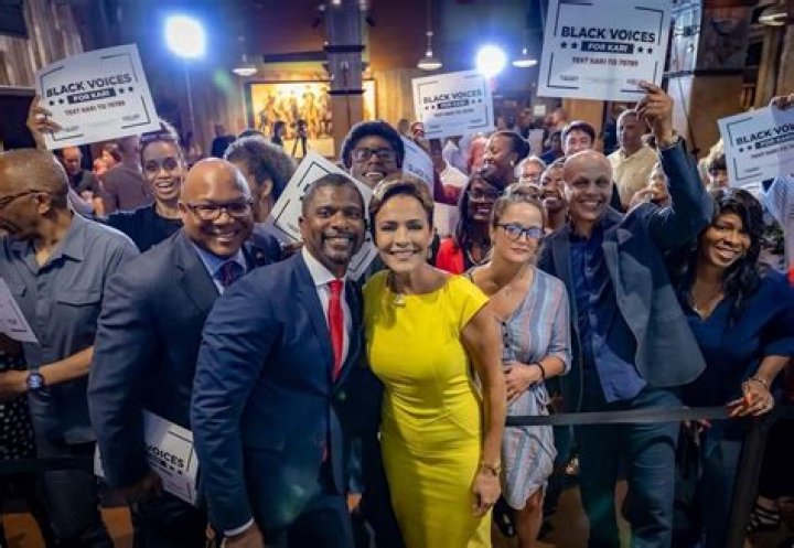 Kari Lake Parents Larry A. Lake And Sheila A. Lake; Is Republican Candidate Black?