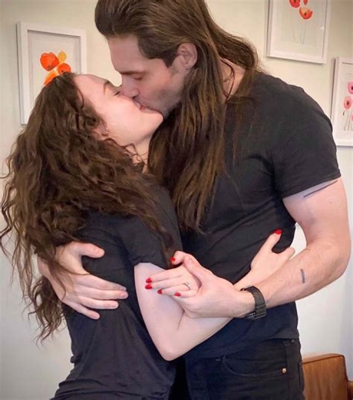 Kat Dennings & Andrew W.K. are engaged after only becoming IG-official a month ago