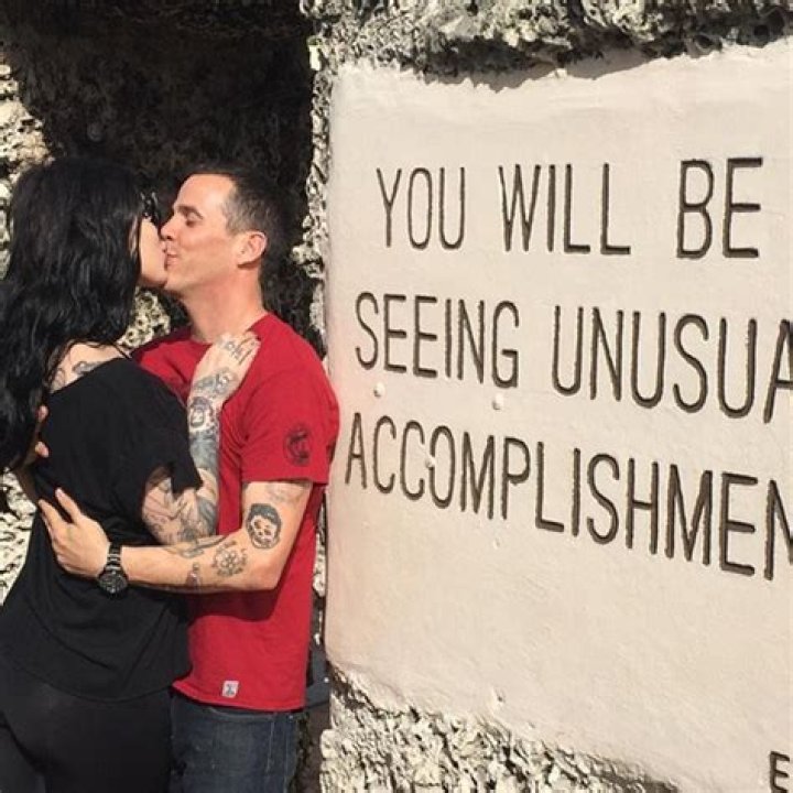 Kat Von D and Steve-O are dating: random couple or makes sense?