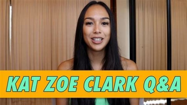 Kat Zoe Clark - Age, Family, Bio