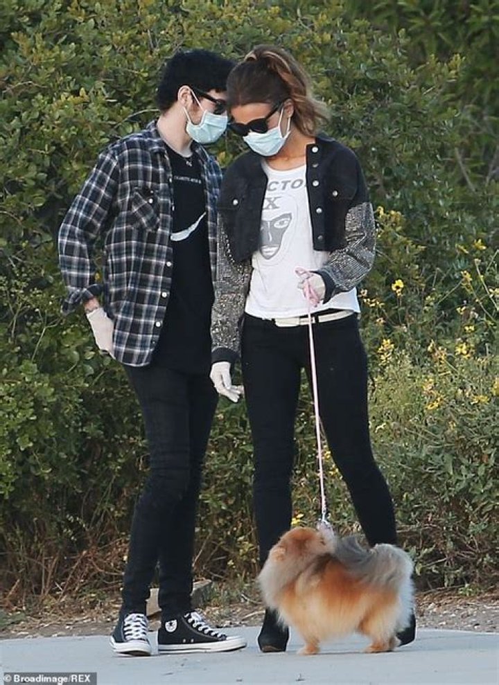 Kate Beckinsale has a new toy boyfriend called Goody Grace and he is almost half her age!