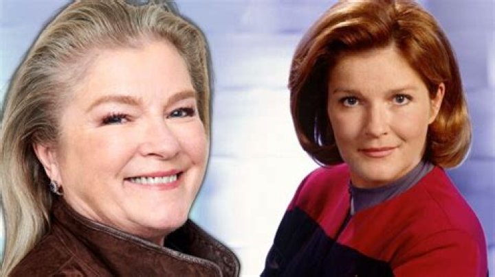 Kate Mulgrew of OITNB was born with teeth, needed a cage until age four: what?