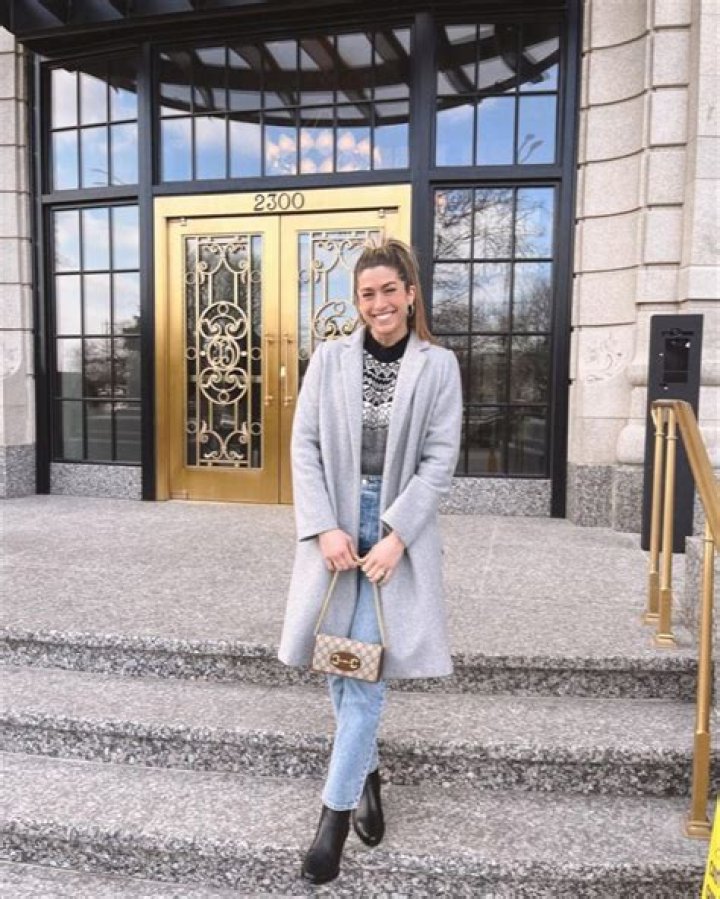 Kate Steinberg - Age, Family, Bio