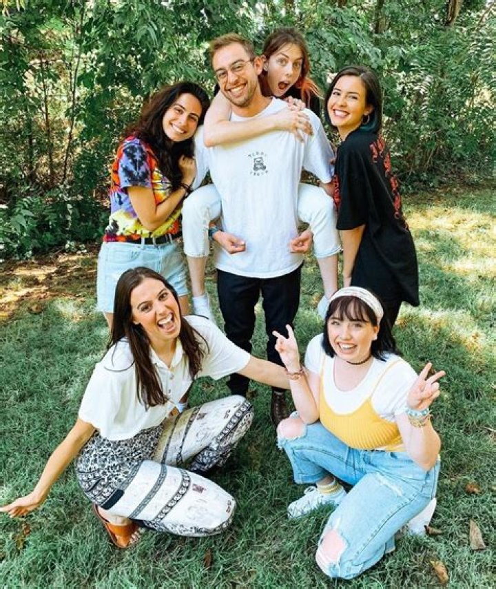 Katherine Cimorelli - Age, Family, Bio