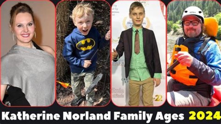 Katherine Norland - Age, Family, Bio