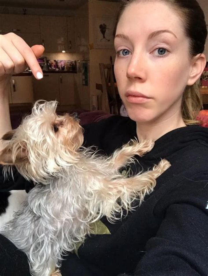 Katherine Ryan Pets - Celebrity Pets