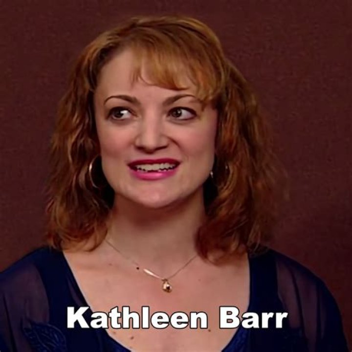 Kathleen Barr - Age, Family, Bio