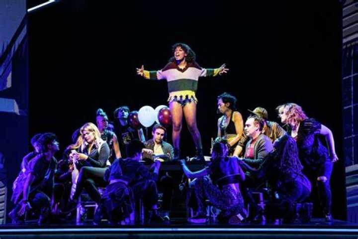 Kathryn Gallagher is an actress and singer who appears in the Broadway musical, Jagged Little Pill.